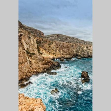 Authentic 1St Fl Apartment At The 3 Cities Marina Cospicua Kültér fotó