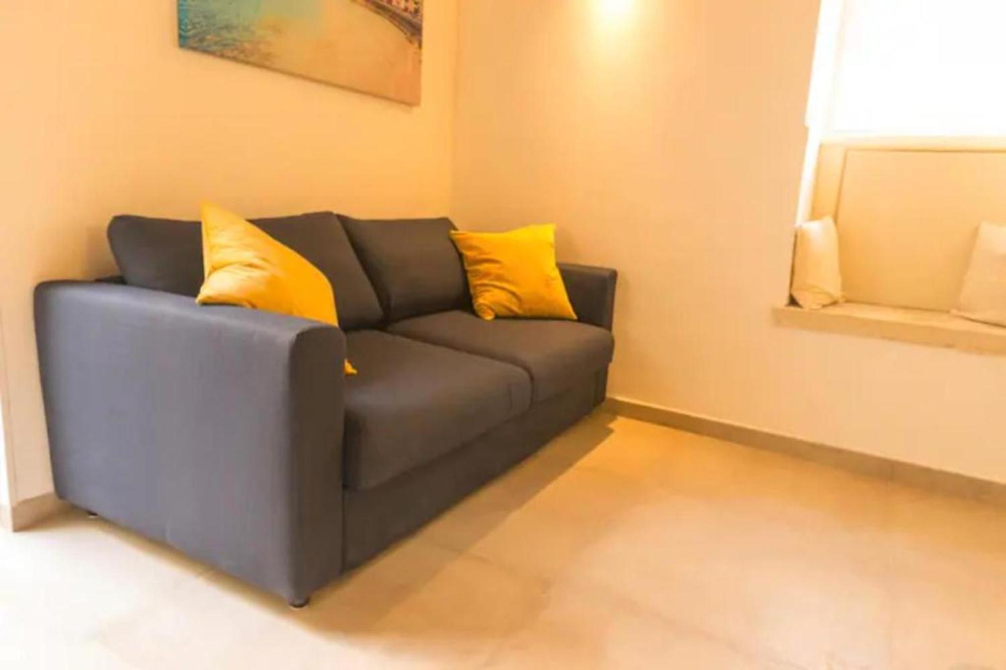 Authentic 1St Fl Apartment At The 3 Cities Marina Cospicua Kültér fotó