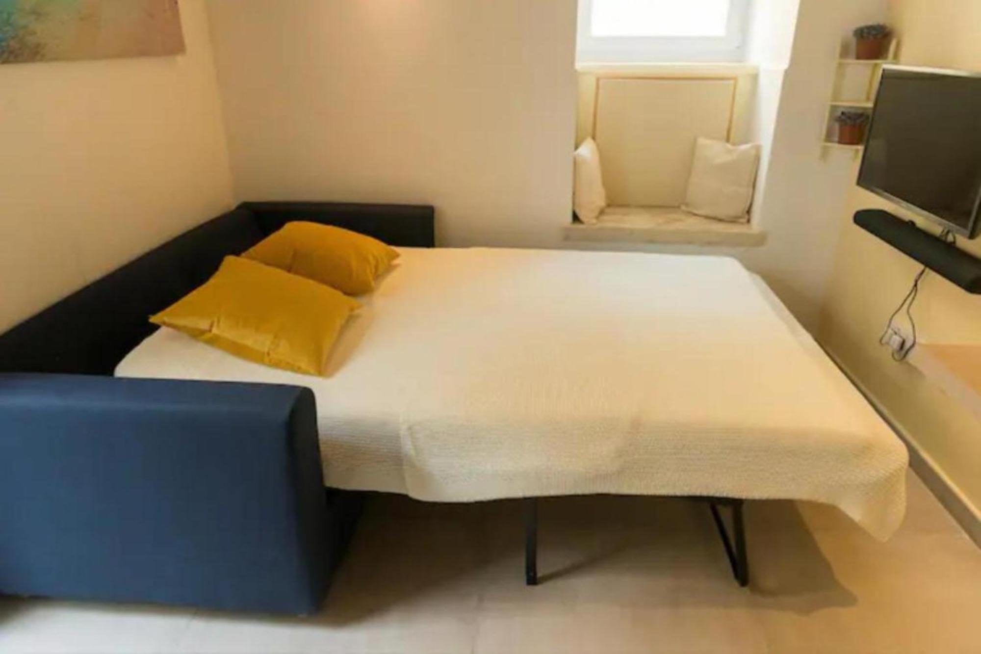 Authentic 1St Fl Apartment At The 3 Cities Marina Cospicua Kültér fotó