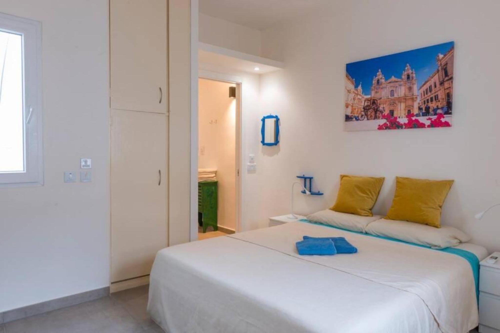 Authentic 1St Fl Apartment At The 3 Cities Marina Cospicua Kültér fotó