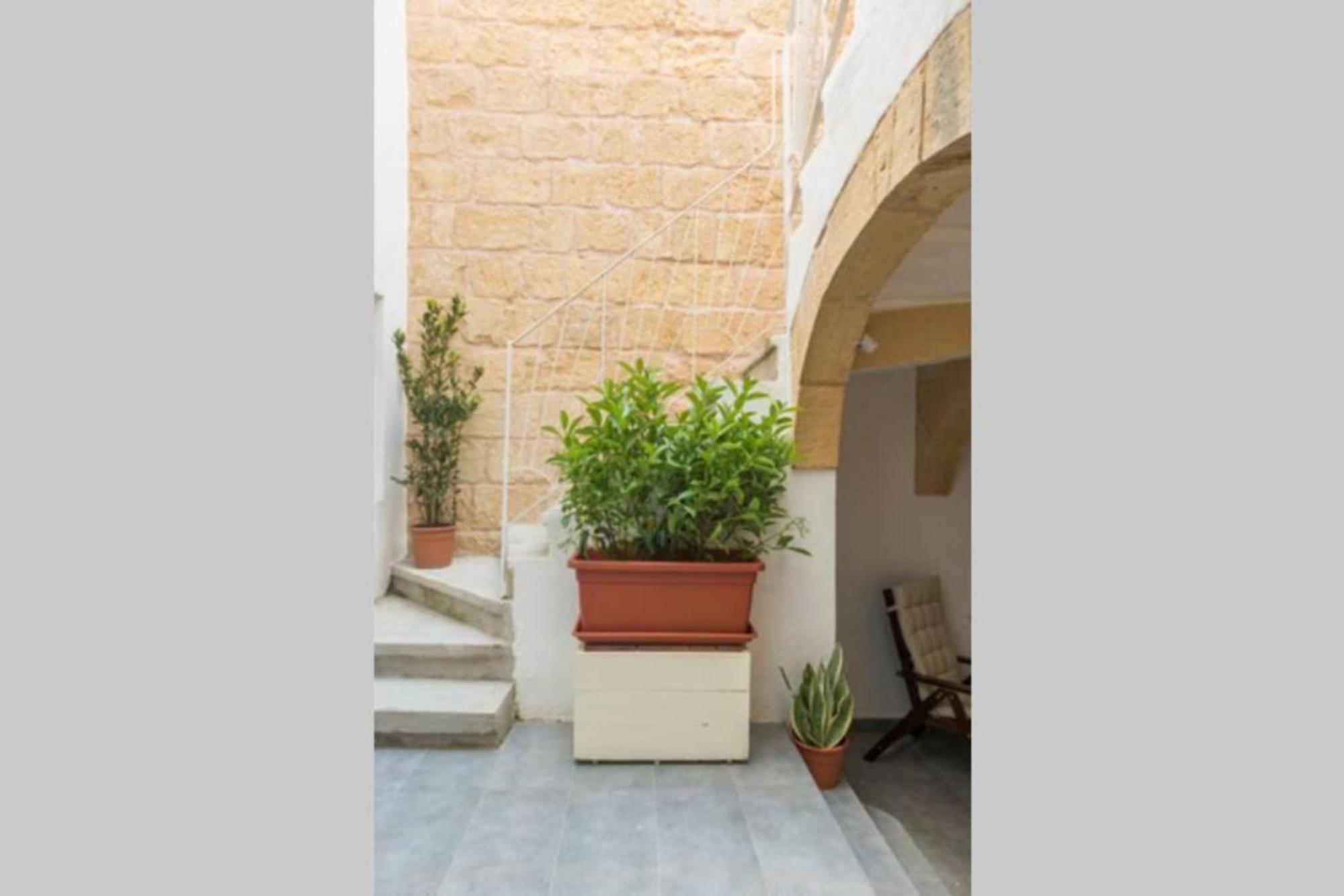 Authentic 1St Fl Apartment At The 3 Cities Marina Cospicua Kültér fotó