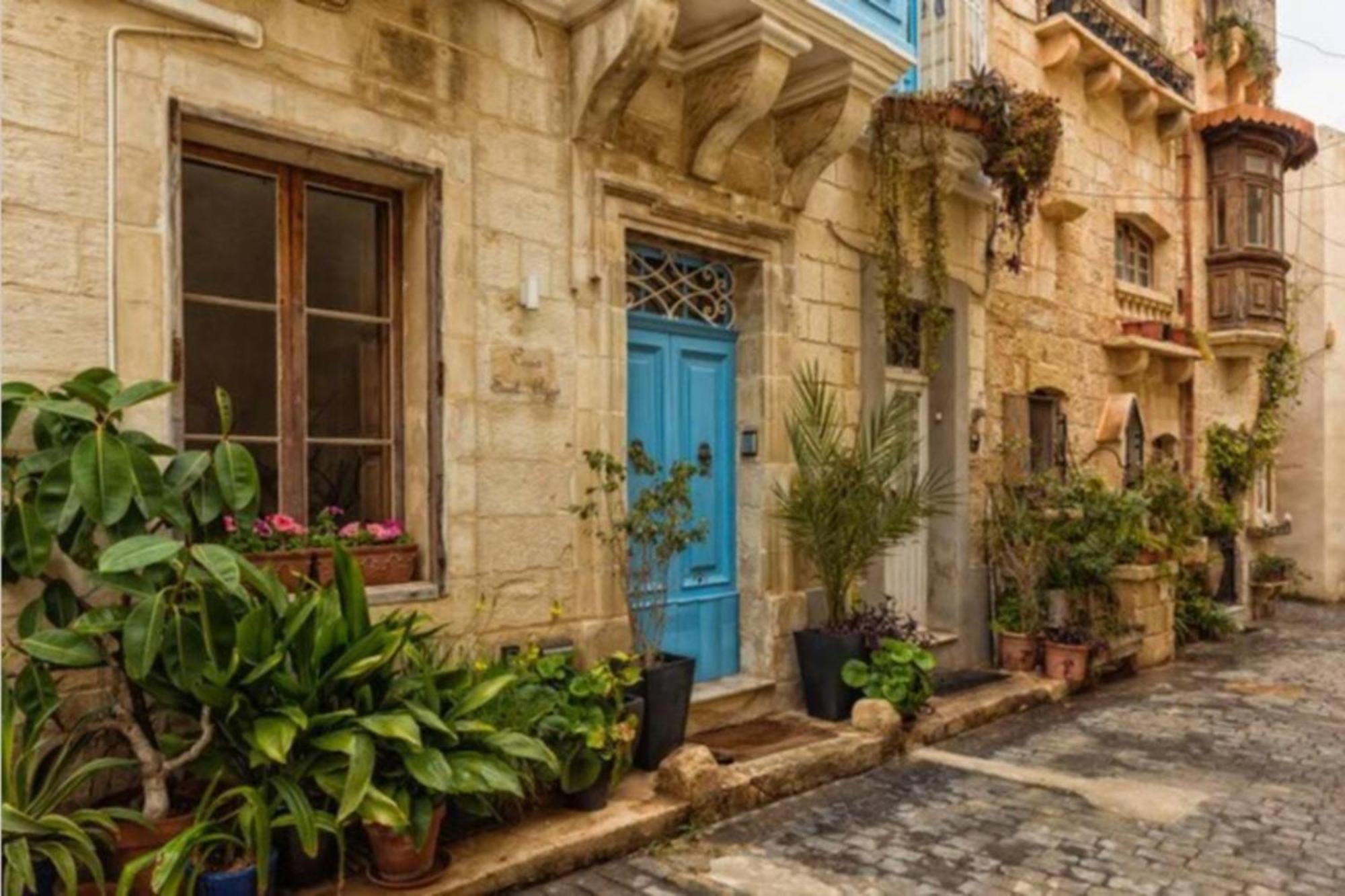 Authentic 1St Fl Apartment At The 3 Cities Marina Cospicua Kültér fotó