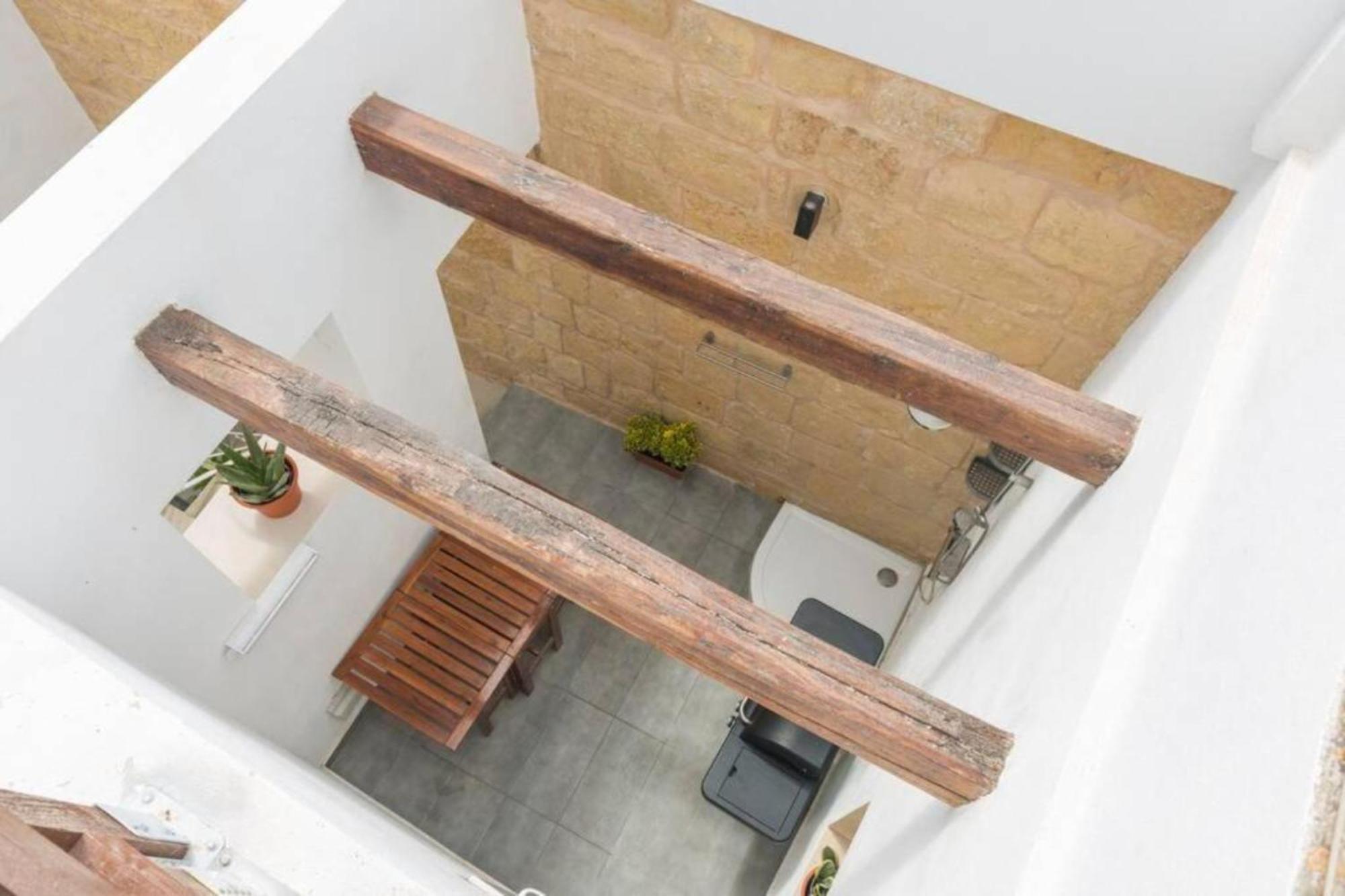 Authentic 1St Fl Apartment At The 3 Cities Marina Cospicua Kültér fotó