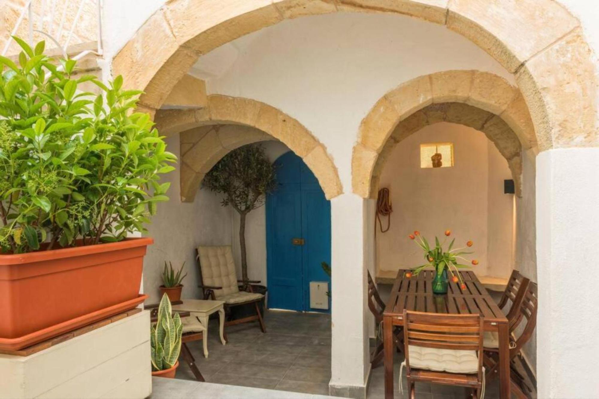 Authentic 1St Fl Apartment At The 3 Cities Marina Cospicua Kültér fotó